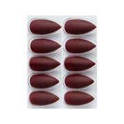 Matte Solid Color Nails Square(SPN677-SPN686) - Shills Professional