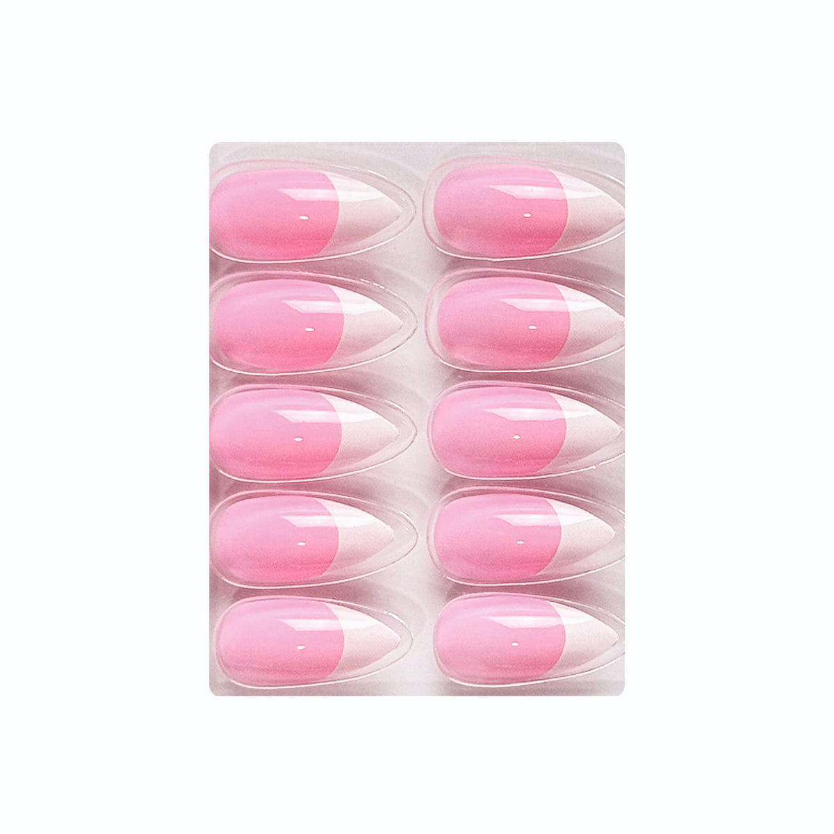Press On Nails French Almond (spn734-spn746)