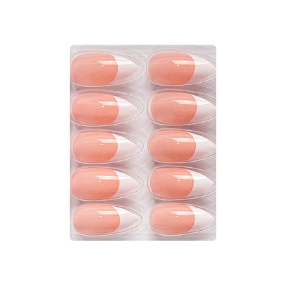 French Nails Sharp Almond (SPN734-SPN746) - Shills Professional