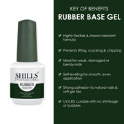 Rubber Base Gel