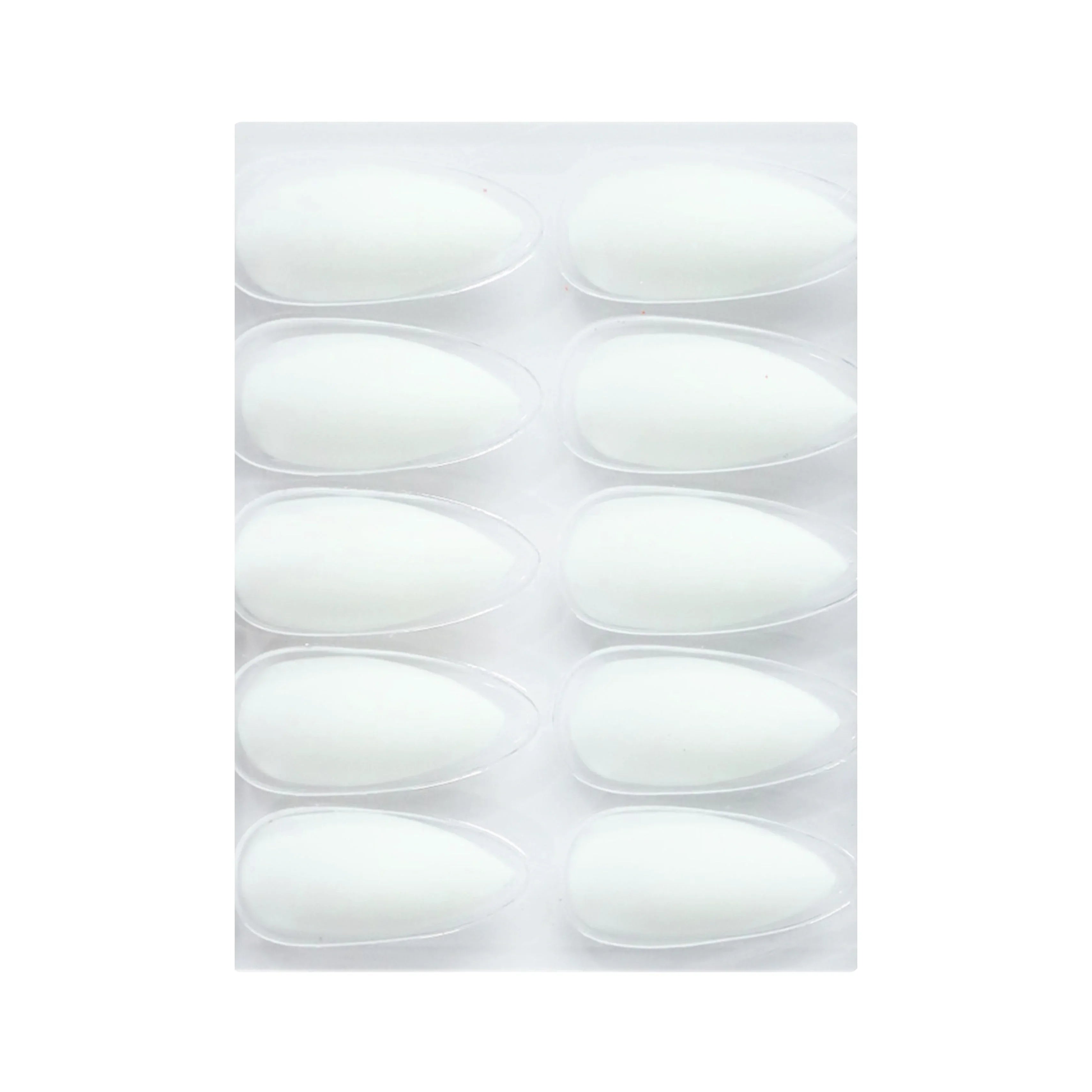 Matte Solid Color Nails Square(SPN677-SPN686) - Shills Professional