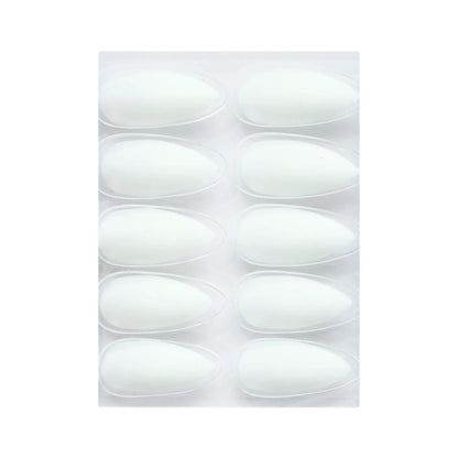 Matte Solid Color Nails Square(SPN677-SPN686) - Shills Professional