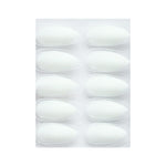 Matte Solid Color Nails Square(SPN677-SPN686) - Shills Professional