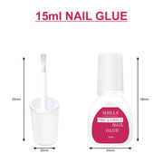 Pros Choice Nail Glue - Shills Professional