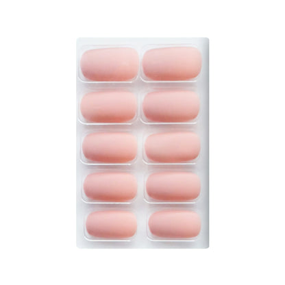 Matte Solid Color Nails Square(SPN667-SPN676) - Shills Professional