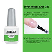 Super Rubber Base Gel