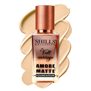 Full Coverage Amore Matte Foundation