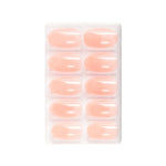 Glossy Solid Color Nails Oval(SPN527-SPN552) - Shills Professional