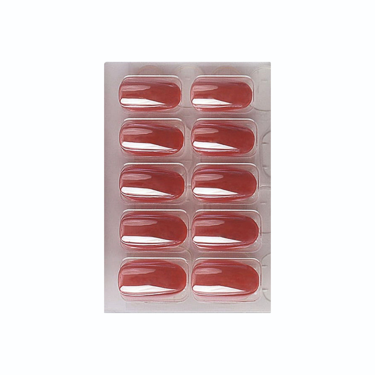 Press On Chrome Mirror Nails( SPN755-SPN764)