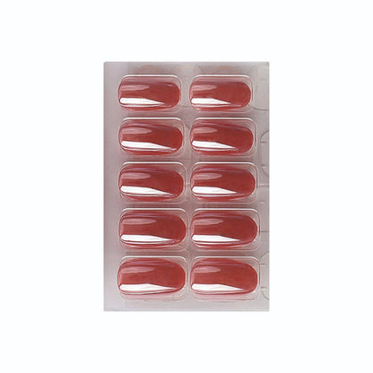 Press On Chrome Mirror Nails( SPN755-SPN764)