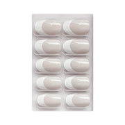 Press On Nail Arts Oval(SPN708-SPN720)