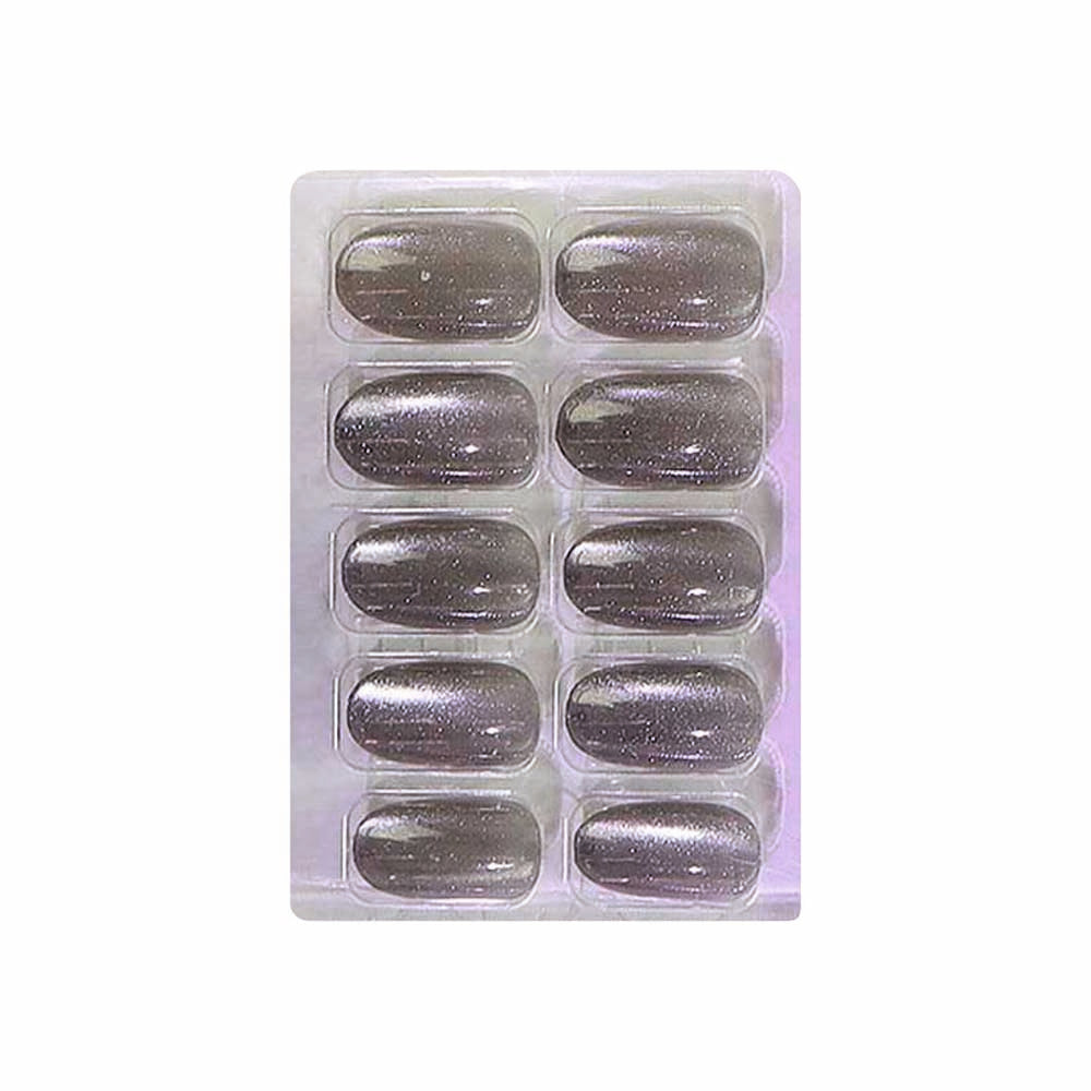 Press On Cat Eye Effect Nails( SPN747-SPN-752)