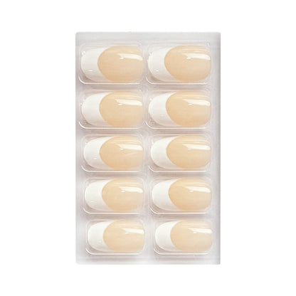 Press On Nail Arts Oval(SPN708-SPN720) - Shills Professional