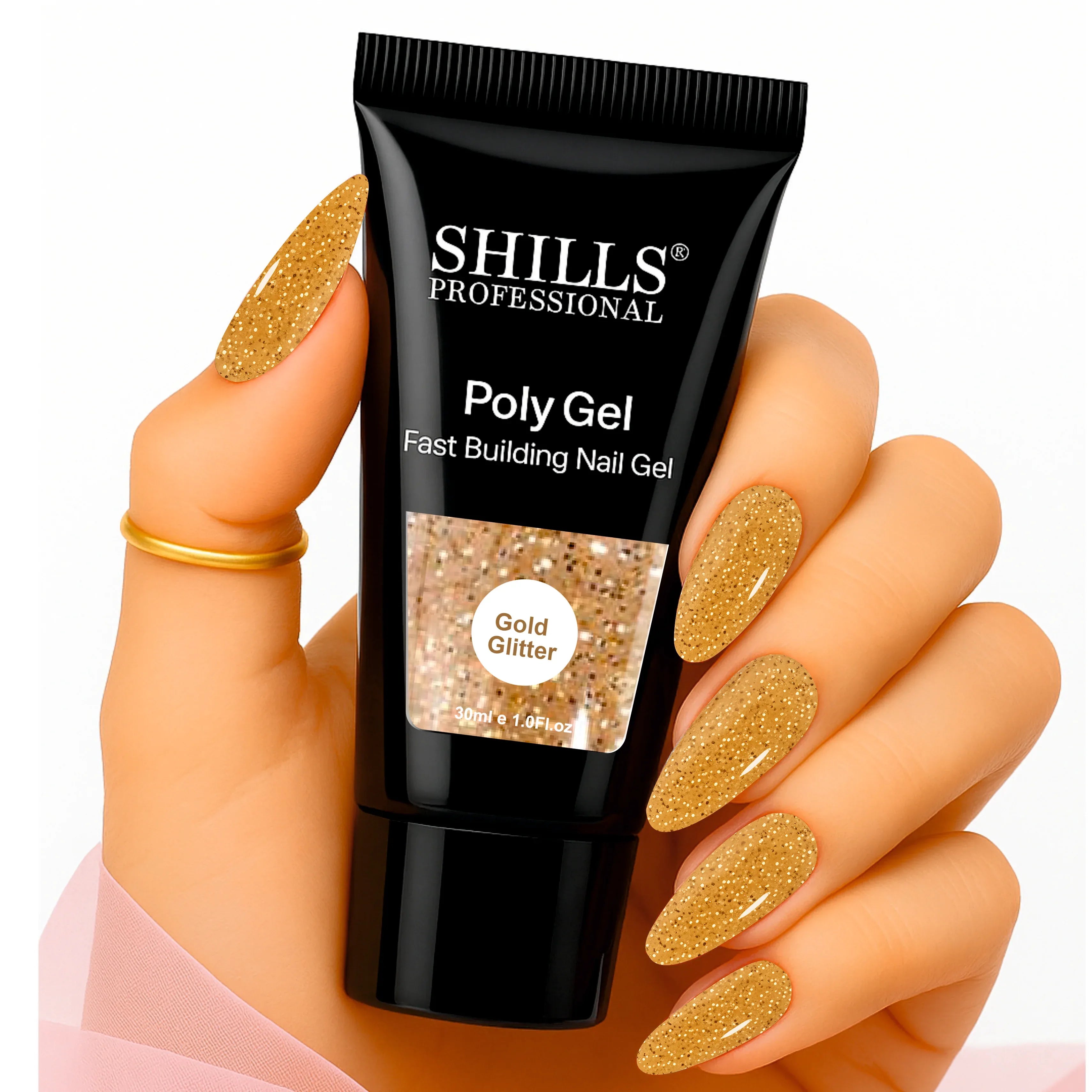Poly Gel - Shills Professional