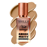 Full Coverage Amore Matte Foundation