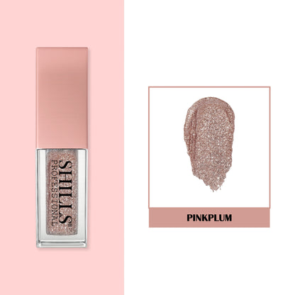 Glitter Liquid Eyeshadow - Shills Professional
