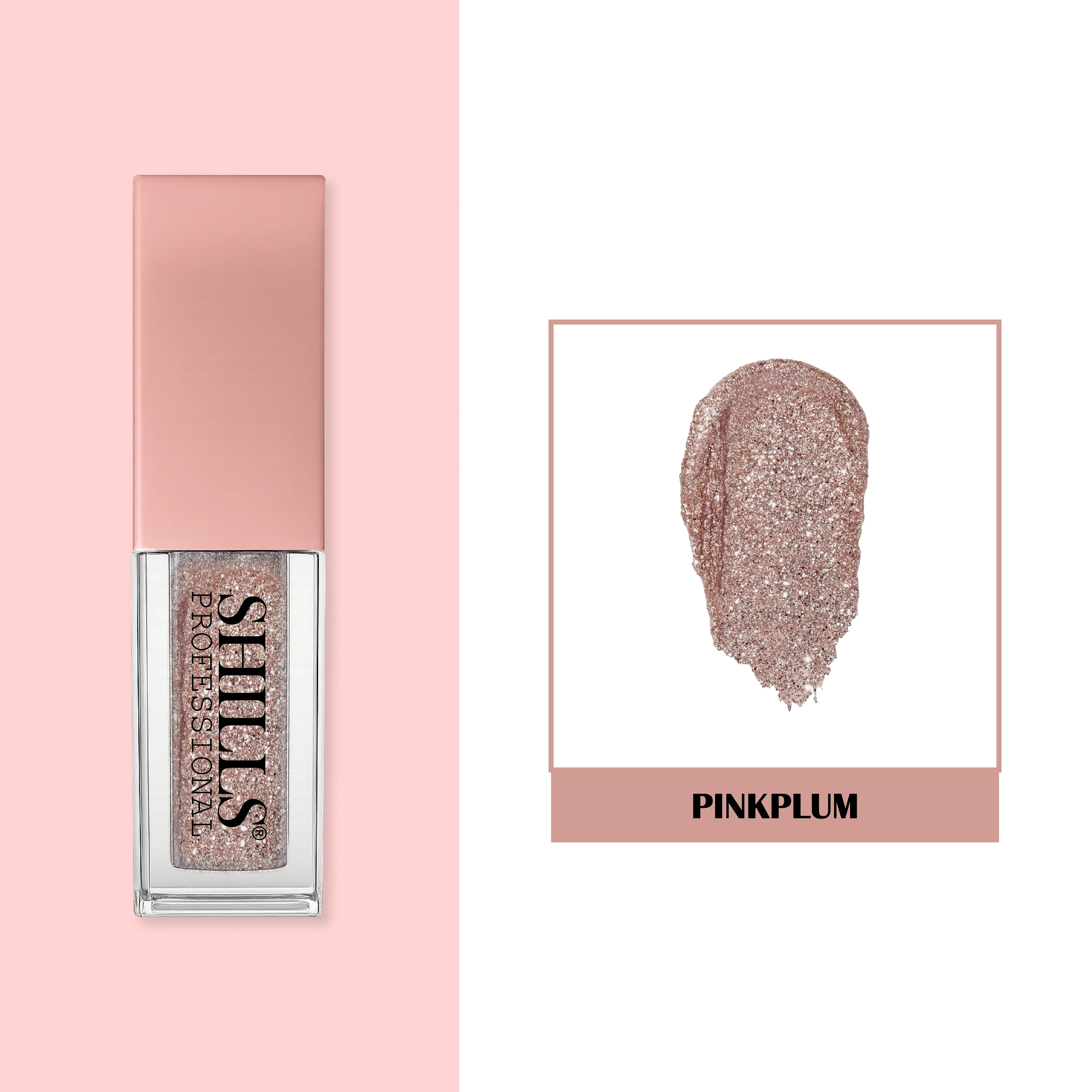 Glitter Liquid Eyeshadow - Shills Professional