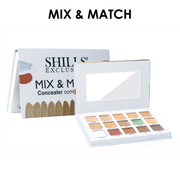 Mix & Match Concealer Corrector Palette
