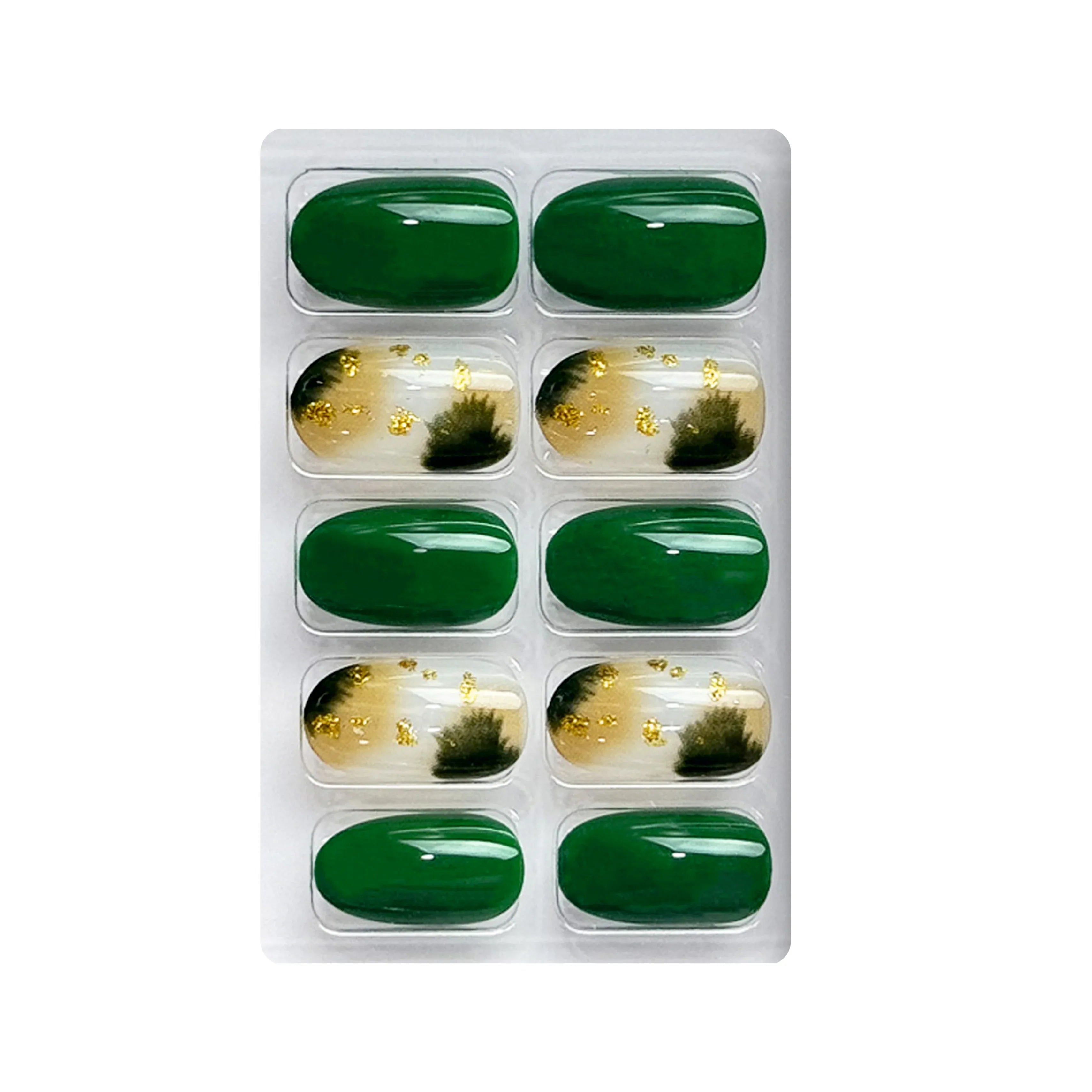 Pure And Nail Art Combo(SPN699-SPN707) - Shills Professional