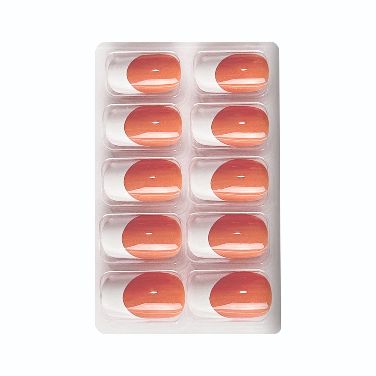 Press On Nails  French Square (spn721-spn733)