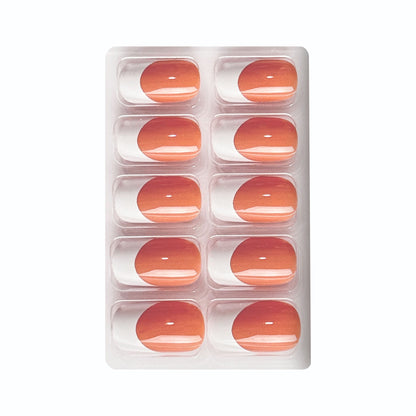 Press On Nails  French Square (spn721-spn733)