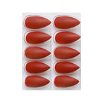 Matte Solid Color Nails Square(SPN677-SPN686) - Shills Professional