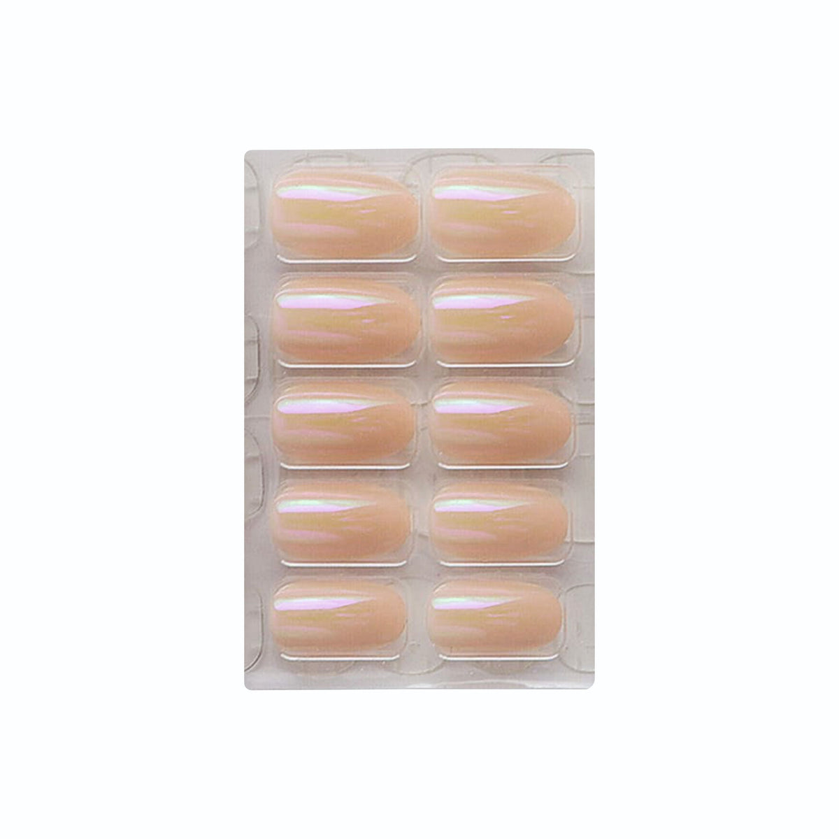 Press On Chrome Mirror Nails( SPN755-SPN764)