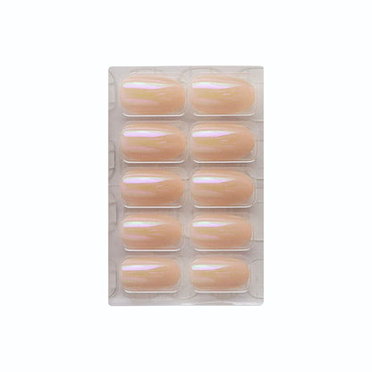 Press On Chrome Mirror Nails( SPN755-SPN764)