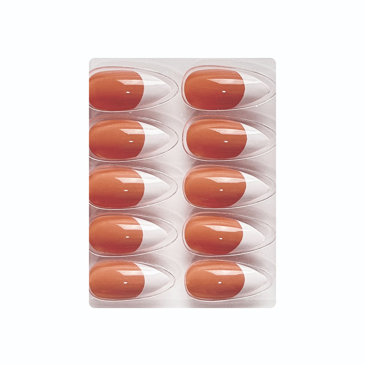 Press On Nails  French Square (spn721-spn733)