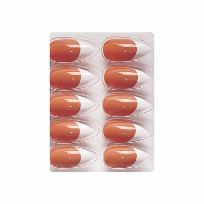 Press On Nails  French Square (spn721-spn733)