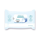 Wet Wipes Aqua - Shills Professional