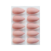 Matte Solid Color Nails Square(SPN677-SPN686) - Shills Professional