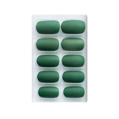 Matte Solid Color Nails Square(SPN667-SPN676) - Shills Professional