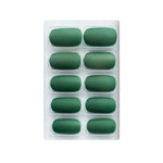 Matte Solid Color Nails Square(SPN667-SPN676) - Shills Professional