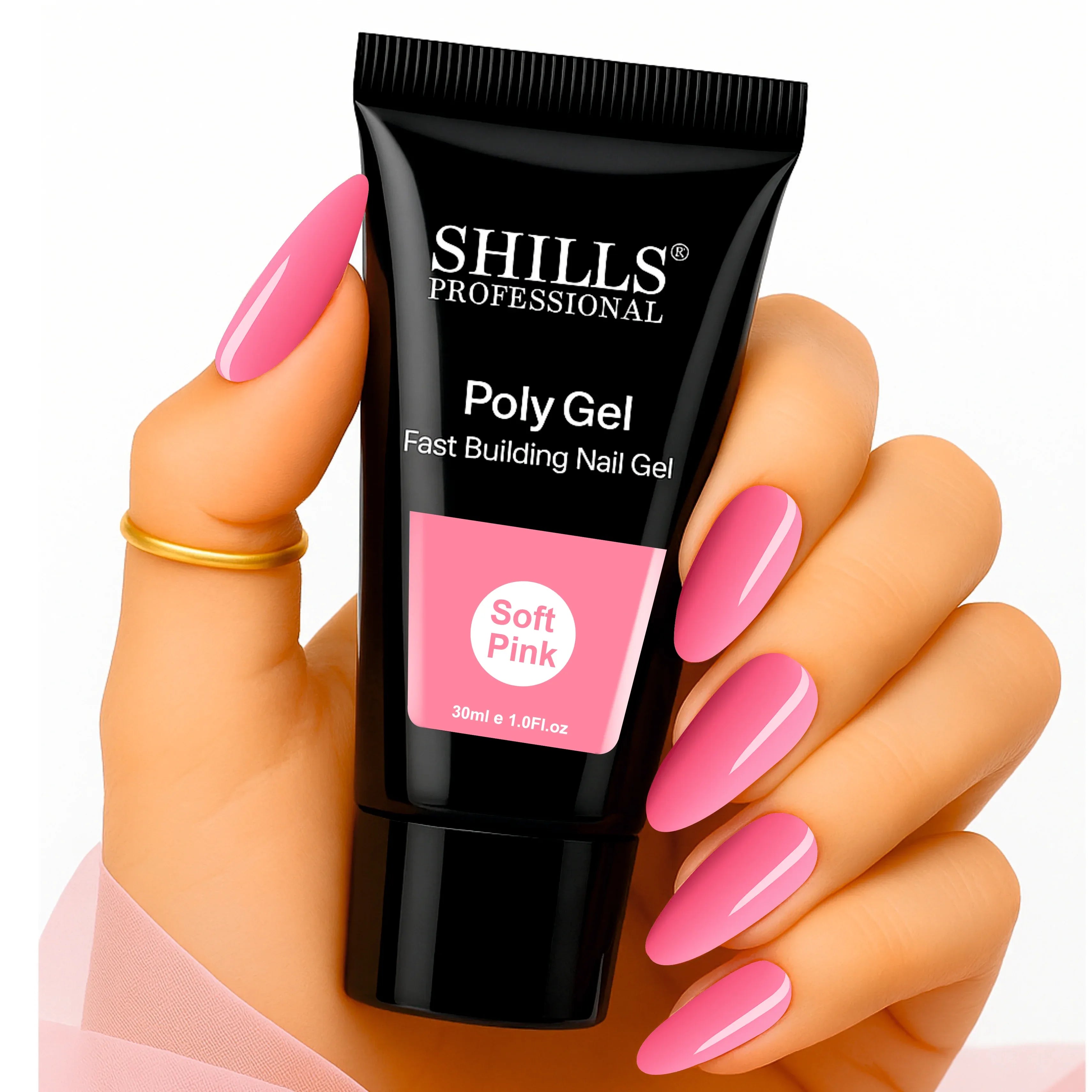 Poly Gel - Shills Professional
