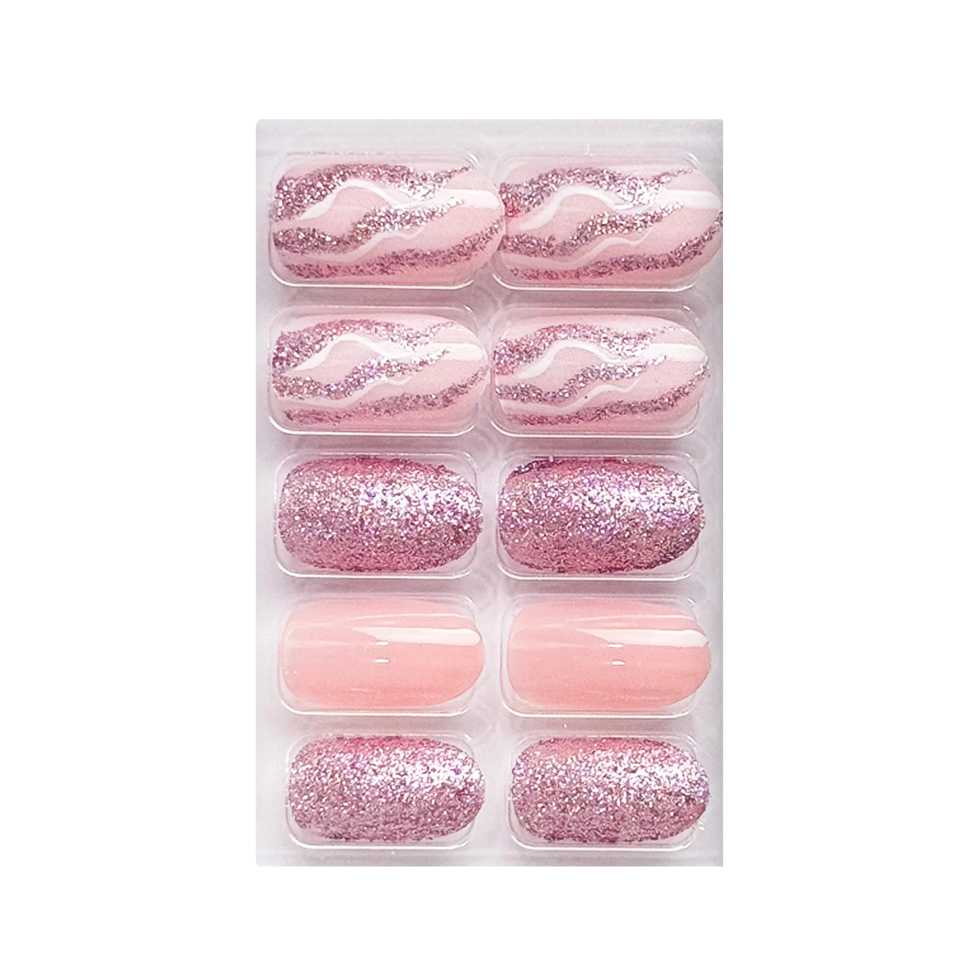 Nail Art Nails (SPN691-SPN692) - Shills Professional