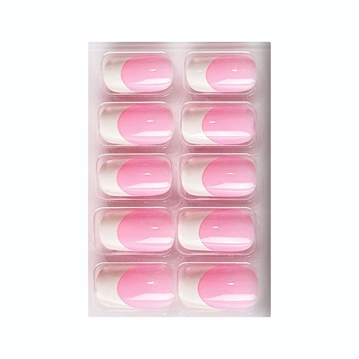 Press On Nails  French Square (spn721-spn733)