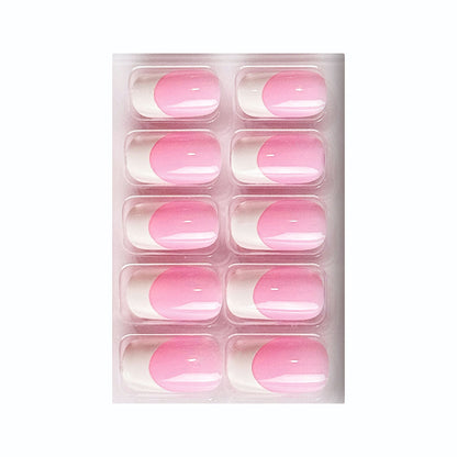 Press On Nails  French Square (spn721-spn733)