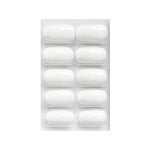 Glossy Solid Color Nails Square(SPN553-SPN578) - Shills Professional