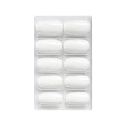 Glossy Solid Color Nails Square(SPN553-SPN578) - Shills Professional