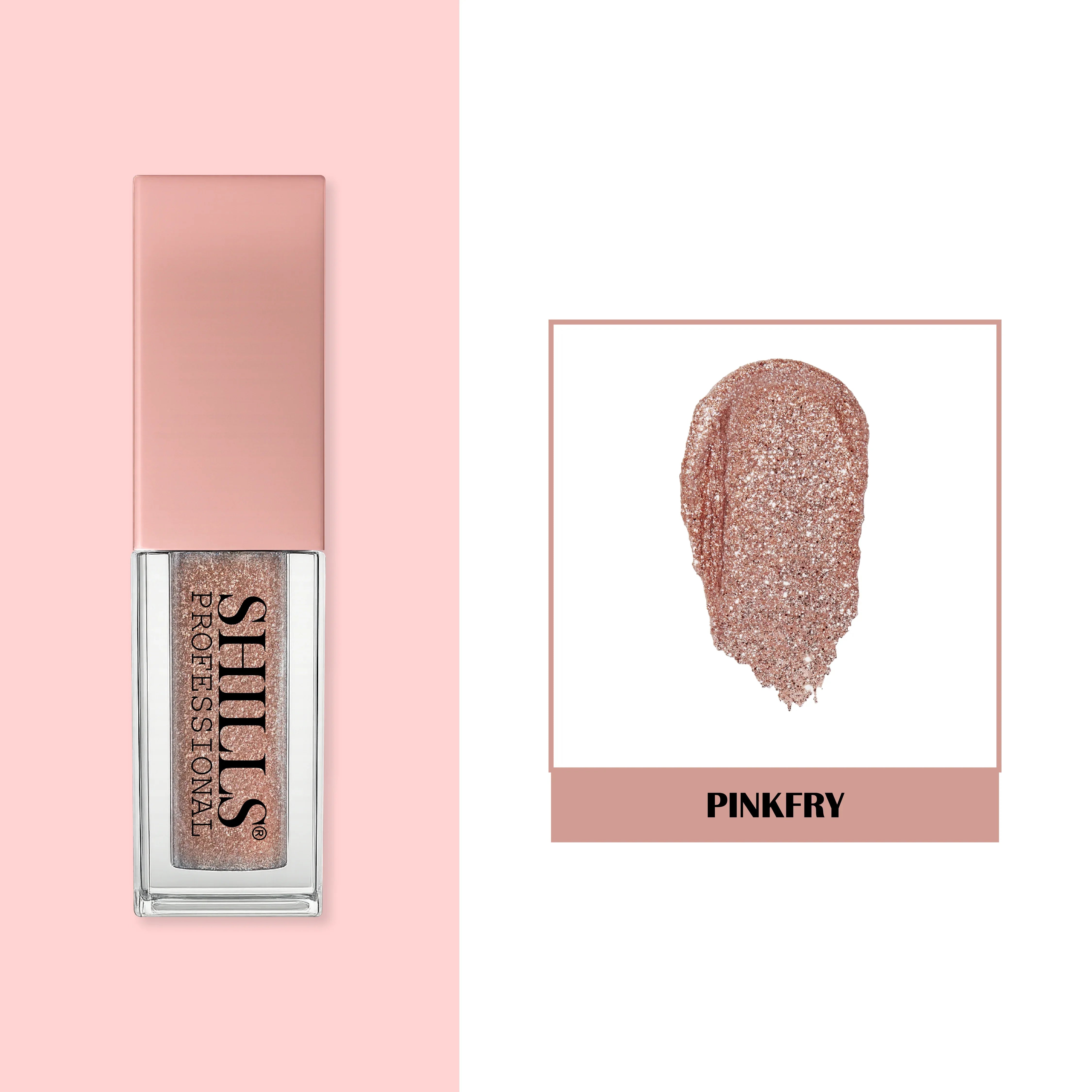 Glitter Liquid Eyeshadow - Shills Professional