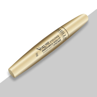 Power Matte Volume Eyeliner - Shills Professional