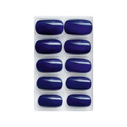Glossy Solid Color Nails Square(SPN553-SPN578) - Shills Professional