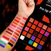 Pro Lip Palette 25 shades