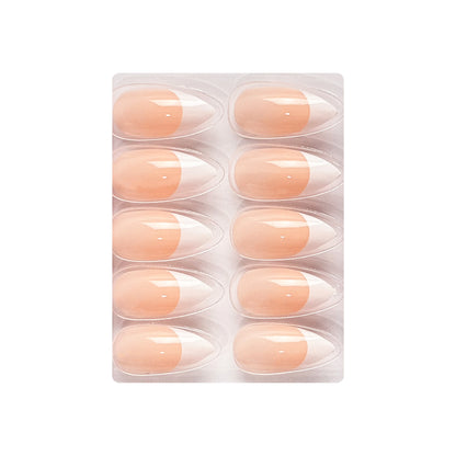 French Press On Nails Sharp Almond (Spn734-Spn746)