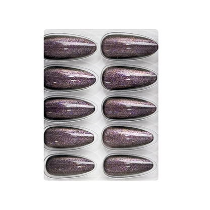 Cat Eye Nails(SPN693-SPN698) - Shills Professional