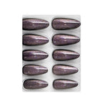 Cat Eye Nails(SPN693-SPN698) - Shills Professional