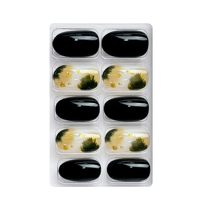 Pure And Nail Art Combo(SPN699-SPN707) - Shills Professional