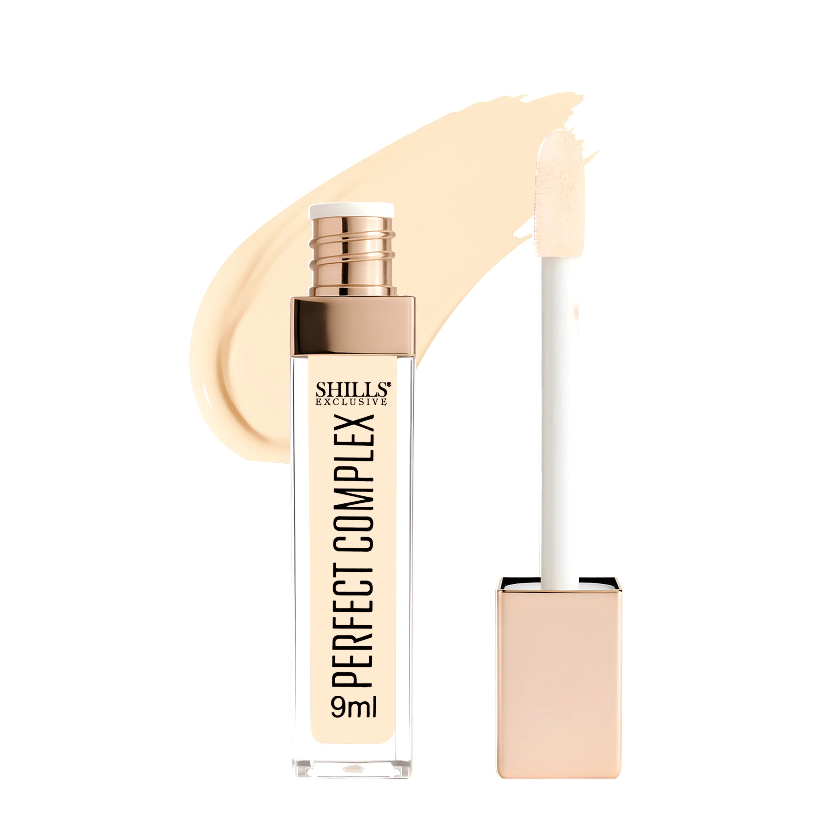 Complete Coverage Concealer - Shills Professional