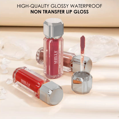 Non Transfer Lip Gloss - Shills Professional
